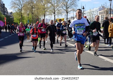 46 Marathon de paris Images, Stock Photos & Vectors | Shutterstock