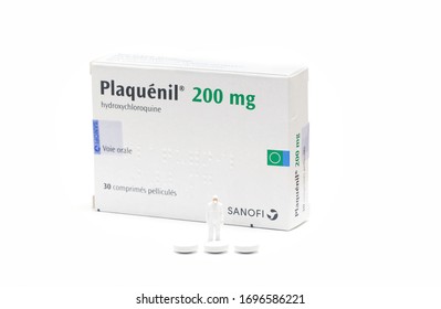 Plaquenil Images Stock Photos Vectors Shutterstock