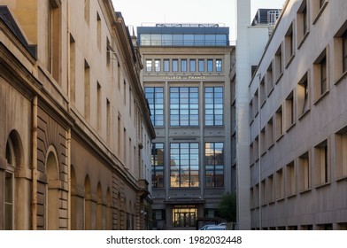 2 Collège de sorbonne Images, Stock Photos & Vectors | Shutterstock