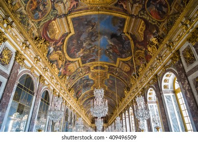 Imagenes Fotos De Stock Y Vectores Sobre Versailles Ceiling