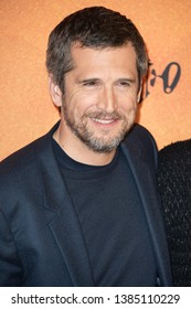 PARIS, France - April 29th 2019 : Actor And Director Guillaume Canet At The Premiere Of The French Movie 