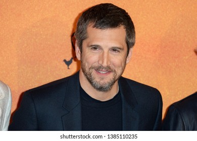 PARIS, France - April 29th 2019 : Actor And Director Guillaume Canet At The Premiere Of The French Movie 