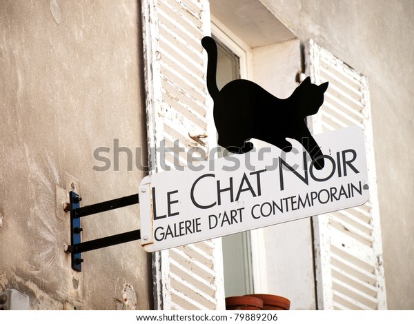 Le Chat Noir Images Stock Photos Vectors Shutterstock