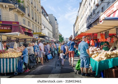 Open Air Market Images Stock Photos Vectors Shutterstock