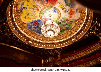 Imagenes Fotos De Stock Y Vectores Sobre Opera Ceiling