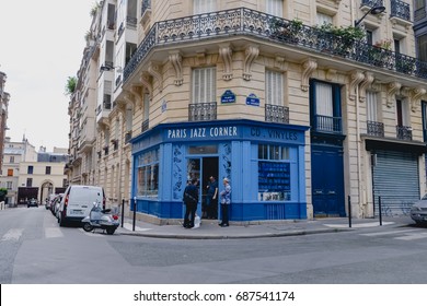 Blue Cafe High Res Stock Images Shutterstock