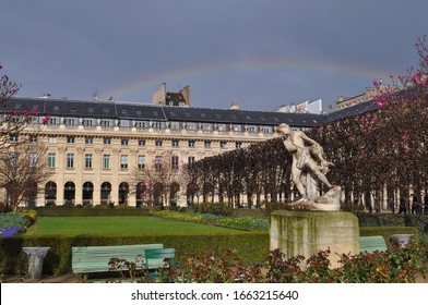 Jardins Du Palais Royal