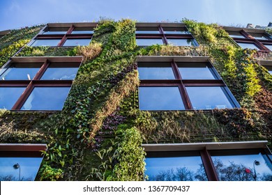 Paris, France - February 19, 2019: Musée Du Quai Branly – Jacques Chirac In Paris, France, Is A Museum Featuring The Indigenous Art And Cultures Of Africa, Asia, Oceania, And The Americas