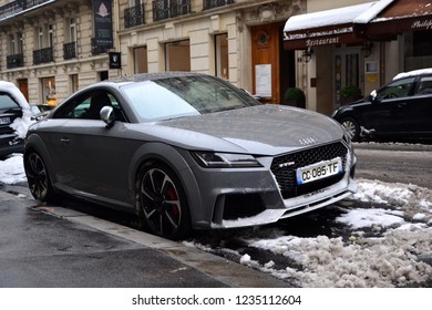 Imagenes Fotos De Stock Y Vectores Sobre Audi Tt Shutterstock