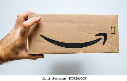 Amazon Smile High Res Stock Images Shutterstock