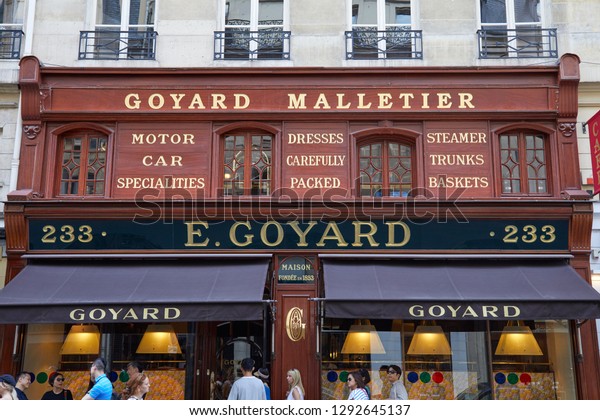 goyard malletier