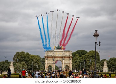 14 Juillet Paris High Res Stock Images Shutterstock