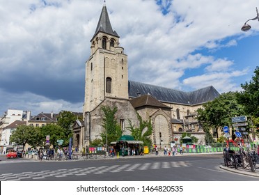 Saint Germain Des Pres Images Stock Photos Vectors Shutterstock