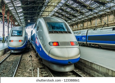 Tgv Train Images Stock Photos Vectors Shutterstock