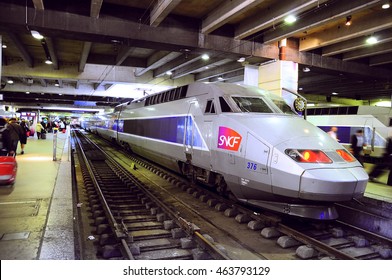 Tgv Train Hd Stock Images Shutterstock