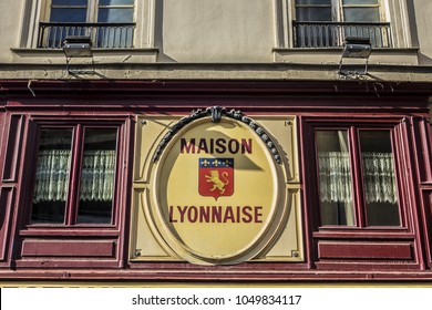 PARIS, FRANCE - JUNE 26, 2017: View 