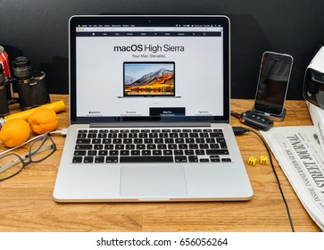 the best financial software for high sierra mac