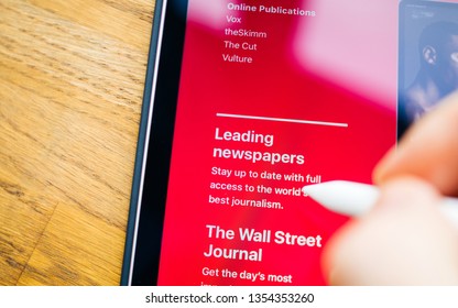 Online Dating Wall Street Journal