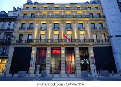 Canadian Embassy Images Stock Photos Vectors Shutterstock