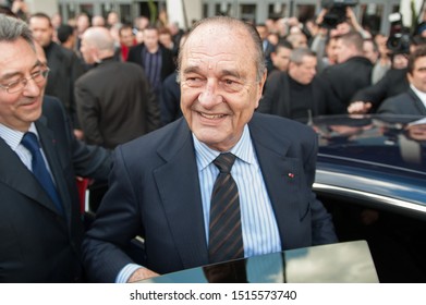 Jacques Chirac Images Stock Photos Vectors Shutterstock