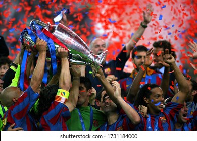 2005 2006 champions league