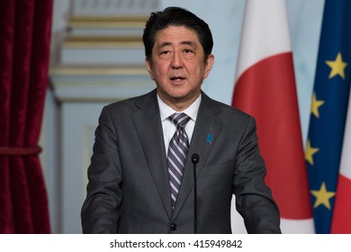 安倍晋三 の画像 写真素材 ベクター画像 Shutterstock