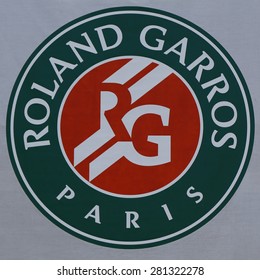 Roland Garros Logo High Res Stock Images Shutterstock