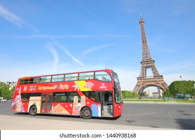 3,945 Bus paris Images, Stock Photos & Vectors | Shutterstock