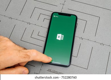 Microsoft Excel Logo High Res Stock Images Shutterstock