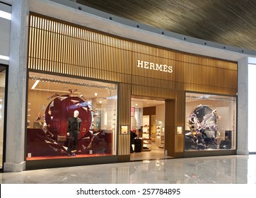 hermes paris boutique