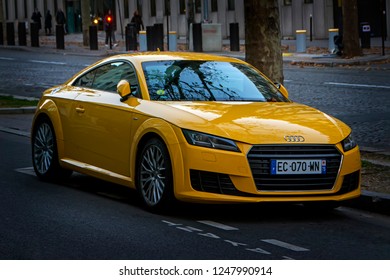 Audi Tt Images, Stock Photos u0026 Vectors  Shutterstock