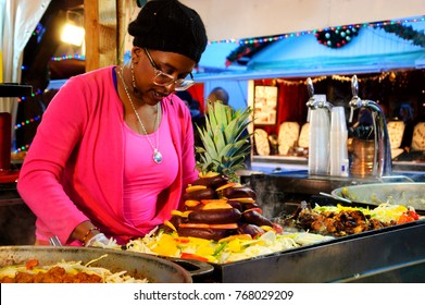 826 Caribbean food festival Images, Stock Photos & Vectors | Shutterstock