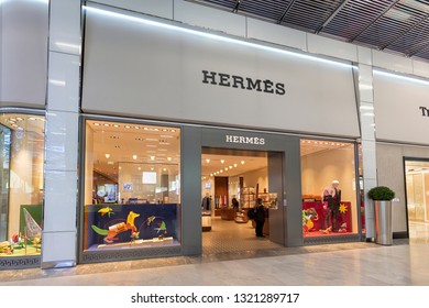 hermes founded in 1837