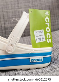 crocs starting price