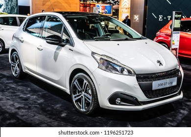 Peugeot 8 Gt Line Images Stock Photos Vectors Shutterstock