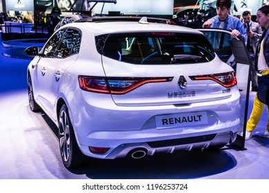 Renault Megane Gt Images Stock Photos Vectors Shutterstock