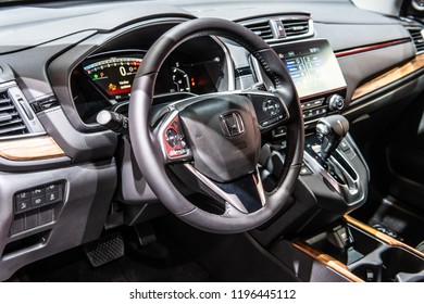 Honda Crv Images, Stock Photos u0026 Vectors  Shutterstock