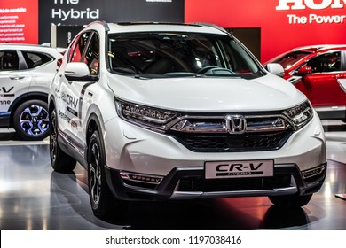 Honda Crv 图片 库存照片和矢量图 Shutterstock