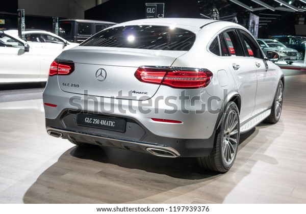 Paris France October 02 18 Mercedesbenz Stock Photo Edit Now Paris France October 02 18 Mercedesbenz Stock Photo Edit Now