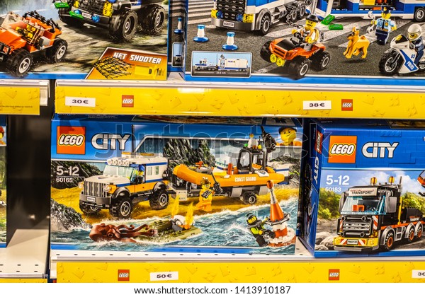 lego city 6018