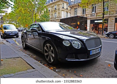 Black Bentley Car Price in Malaysia