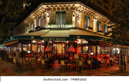 211 Les deux magots Images, Stock Photos & Vectors | Shutterstock