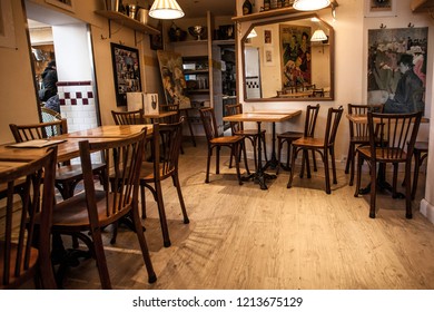 Cafe France Interior Images Stock Photos Vectors