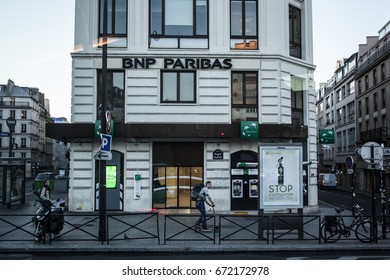 Bnp Paribas Building Images Stock Photos Vectors