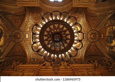 Opera Ceiling Images Stock Photos Vectors Shutterstock