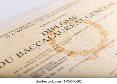 Baccalaureat Images Stock Photos Vectors Shutterstock