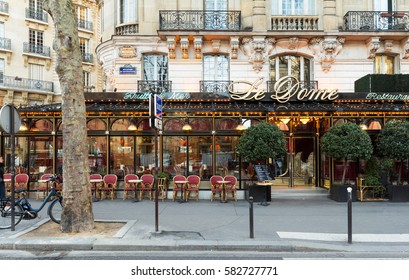 Restaurant Le Dome High Res Stock Images Shutterstock