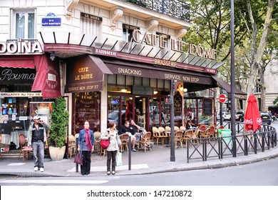 Restaurant Le Dome Images Stock Photos Vectors Shutterstock