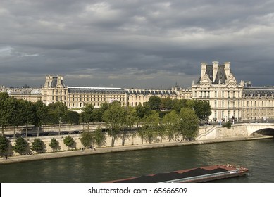 Paris Louvre Museum