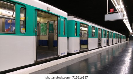 Paris Metro